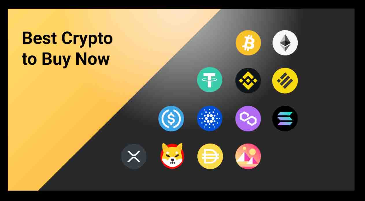The best cryptocurrency to buy now is bitcoin because of its strong market position and development potential. Bitcoin's popularity and widespread acceptance make it a stable choice for investors