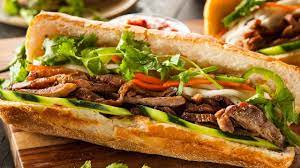 Bst banh mi in the world.