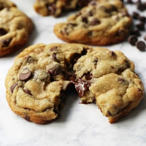Best chocolate chip cookies near you.